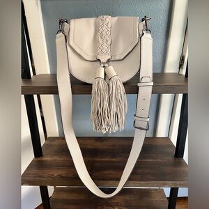 Rebecca Minkoff Cream Shoulder Bag